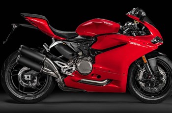 Ducati 959 Panigale 2016 - Bild 2 Ducati 959 Panigale 2016 - Bild 2